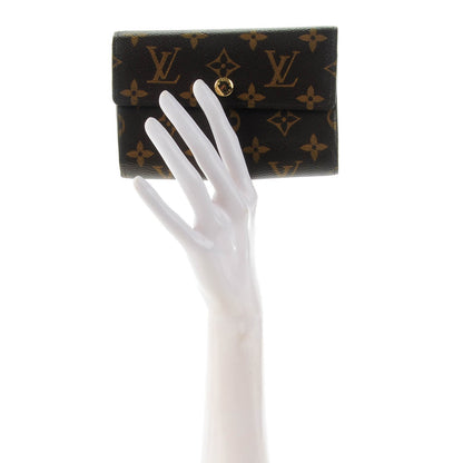 Louis Vuitton Monogram Alexandra Wallet 2 of 7