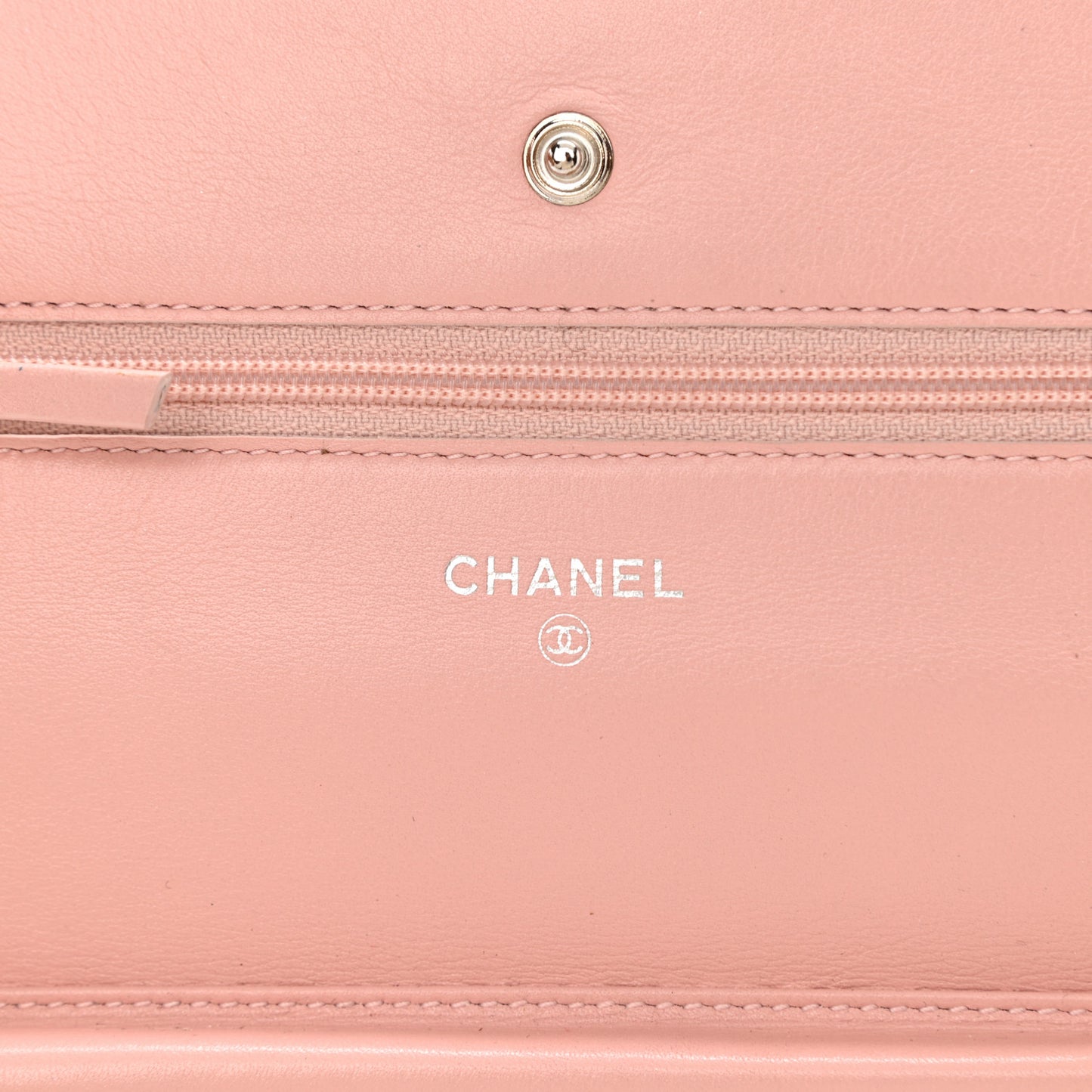 Caviar Timeless CC Wallet On Chain WOC Pink