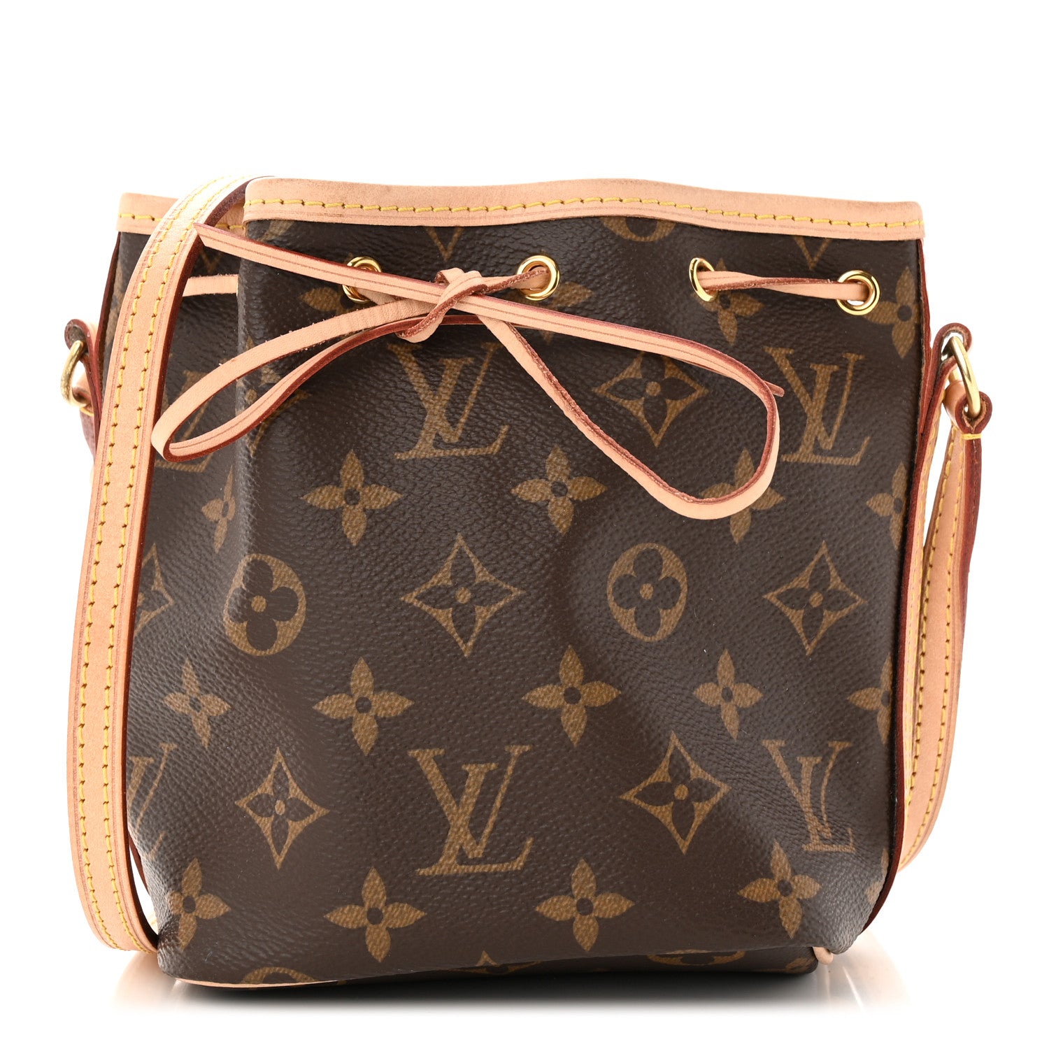 Louis Vuitton Monogram Nano Noe 1 of 11