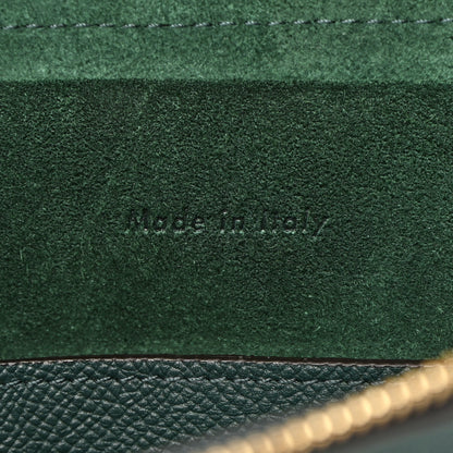 Celine Grained Calfskin Micro Belt Bag Amazone 6 of 12