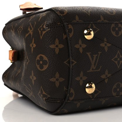 Louis Vuitton Monogram Montaigne BB 9 of 10