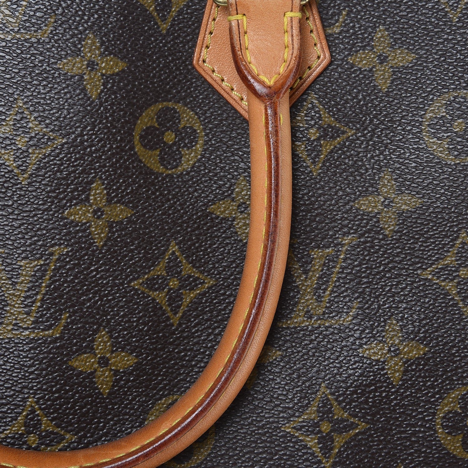 Louis Vuitton Monogram Sac Plat 9 of 20