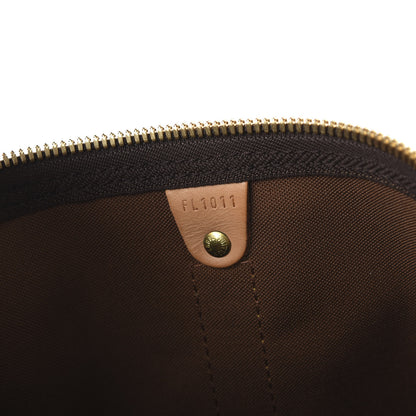 Louis Vuitton Monogram Keepall 45 8 of 10