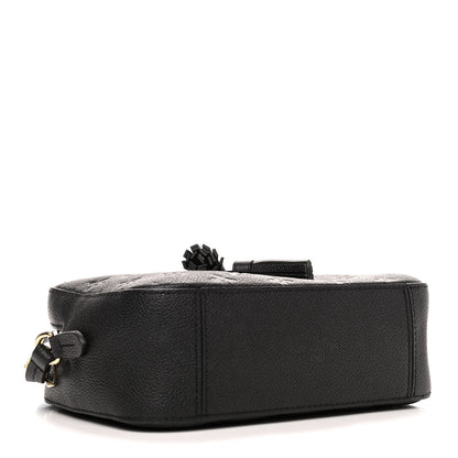 Louis Vuitton Empreinte Saintonge Black 4 of 8
