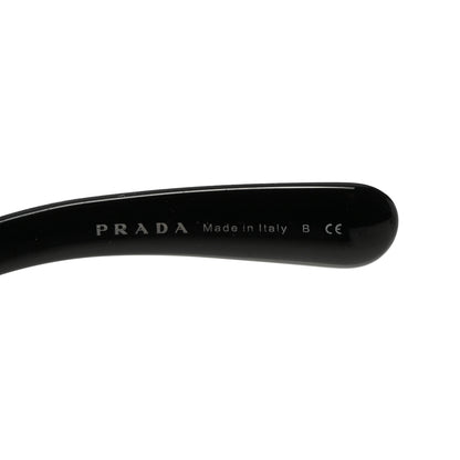 Prada Acetate Baroque Sunglasses SPR 27O Black 5 of 7