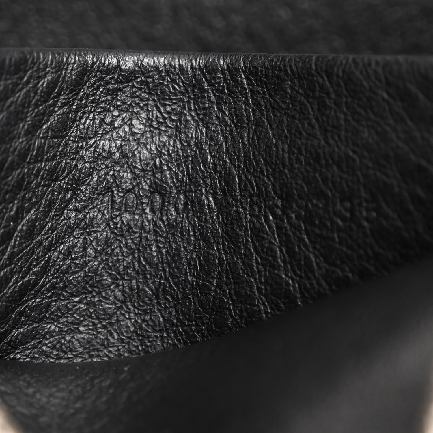Balenciaga Calfskin Logo XS Everyday Camera Bag Black 8 of 14