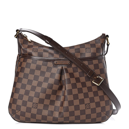 Louis Vuitton Damier Ebene Bloomsbury PM 1 of 12