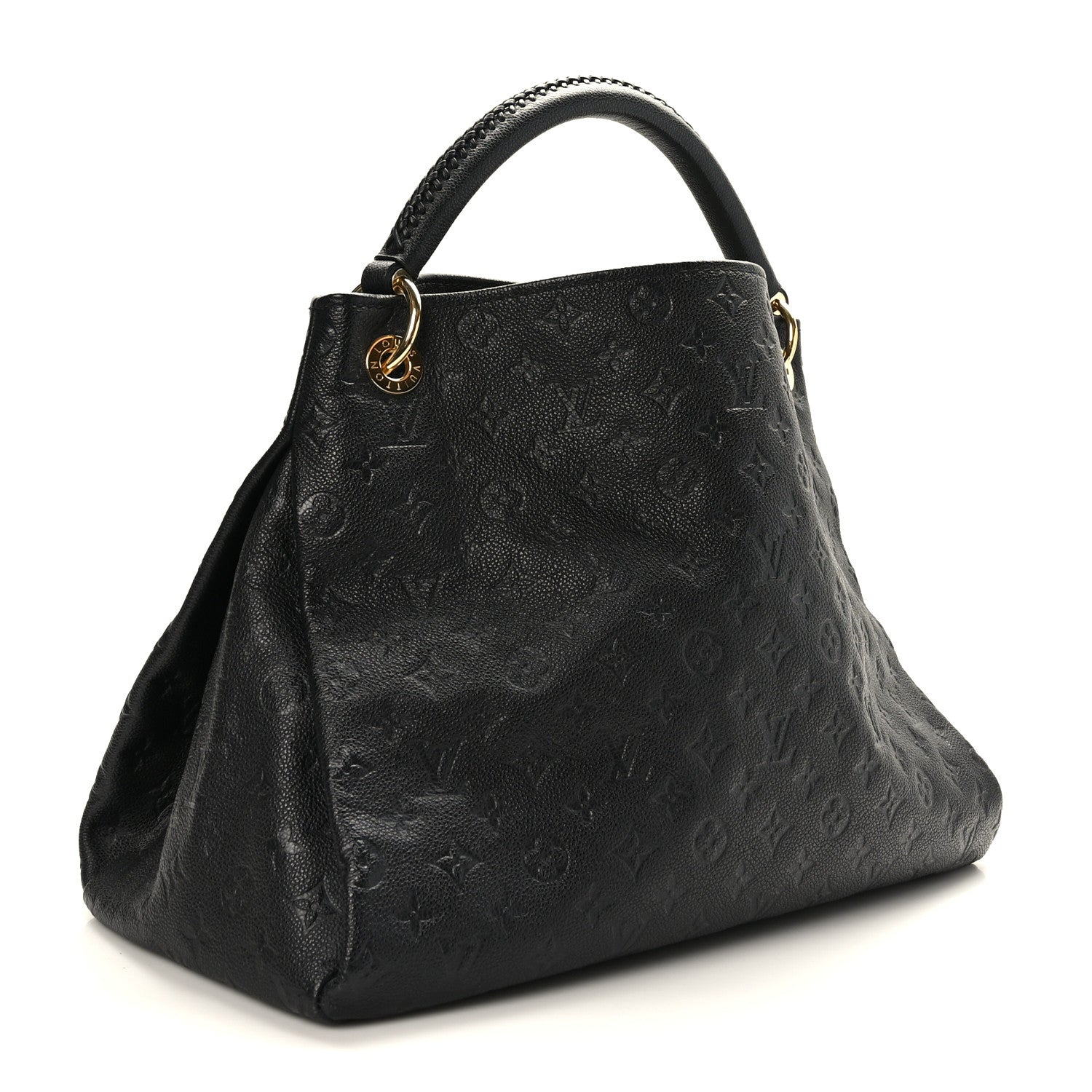 Louis Vuitton Empreinte Artsy MM Black 3 of 10