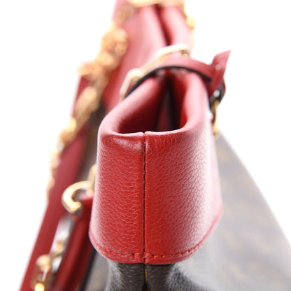 Louis Vuitton Monogram Pallas Shopper Cherry 11 of 12