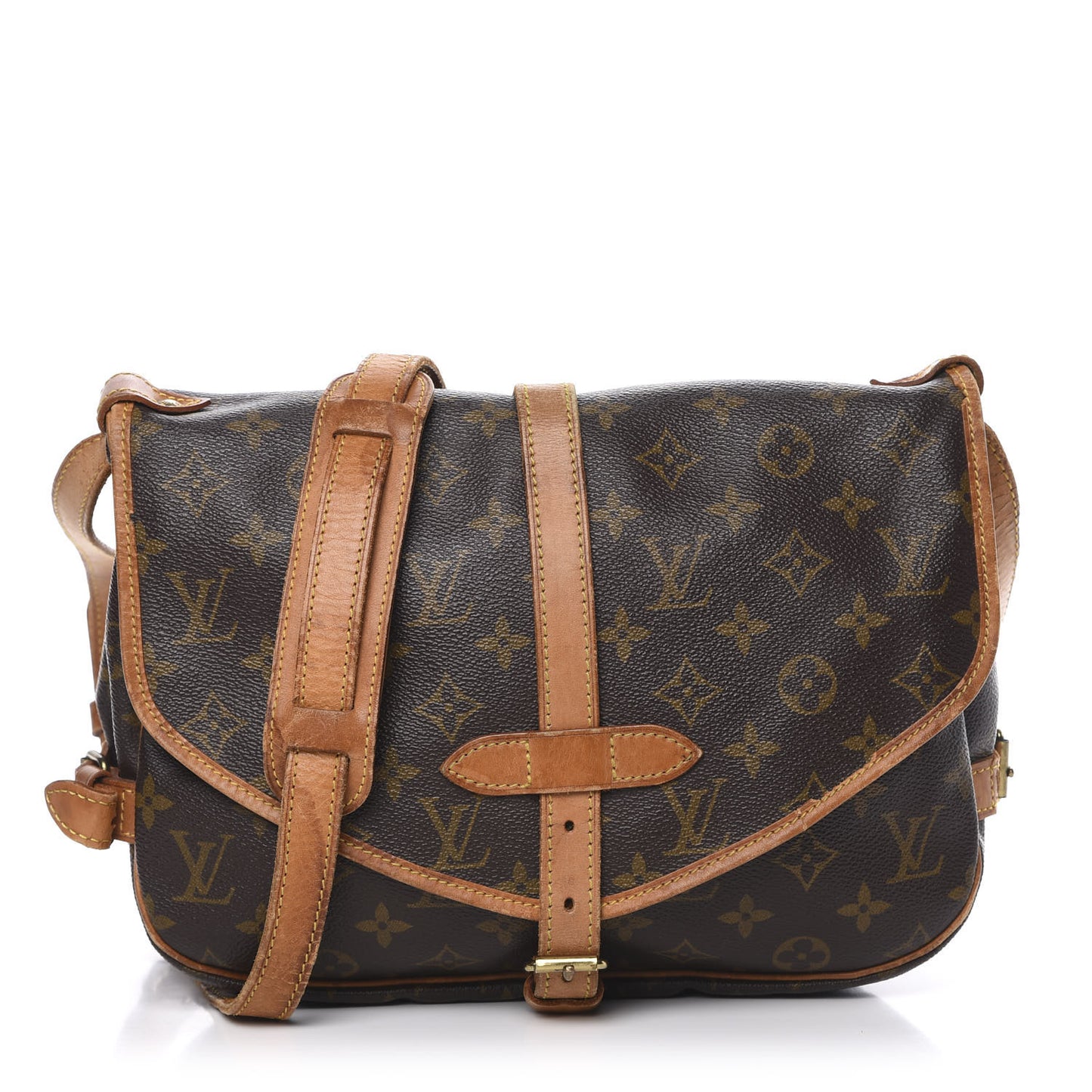 Monogram Saumur 30