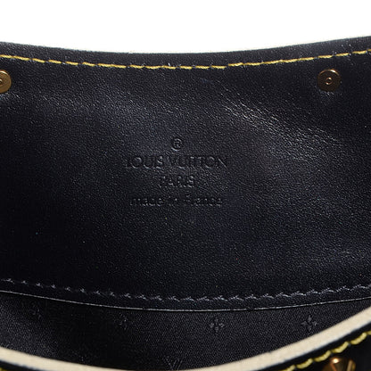 Louis Vuitton Suhali L'Affriolant Black 6 of 7
