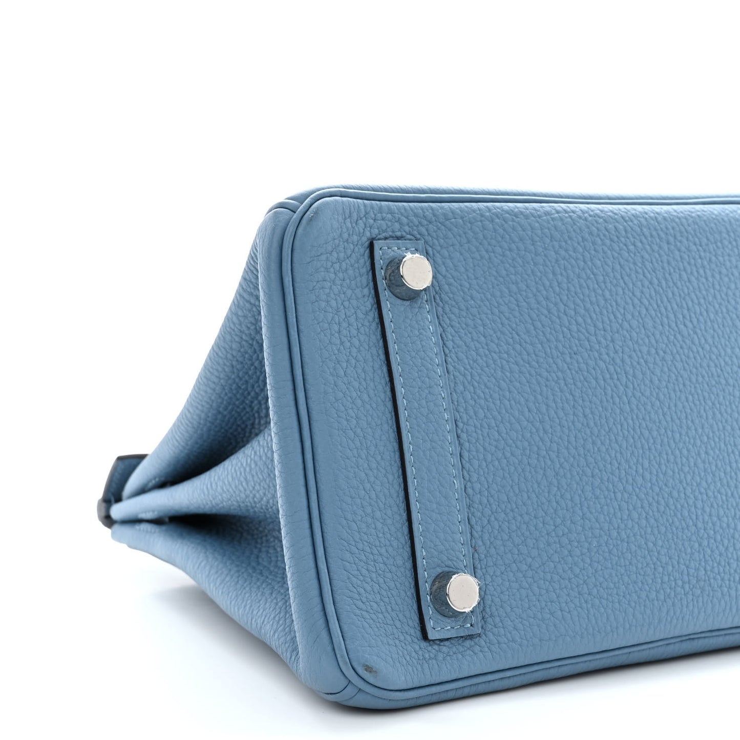 Togo Birkin 25 Azur
