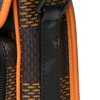 Louis Vuitton X NIGO Giant Damier Ebene Monogram Nano Amazone Messenger 12 of 13