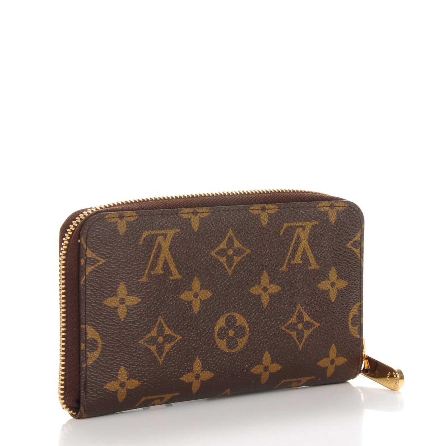 Monogram Zippy Compact Wallet