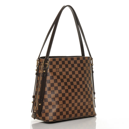 Louis Vuitton Damier Ebene Cabas Rivington 3 of 6