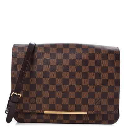 Louis Vuitton Damier Ebene Hoxton GM 1 of 8