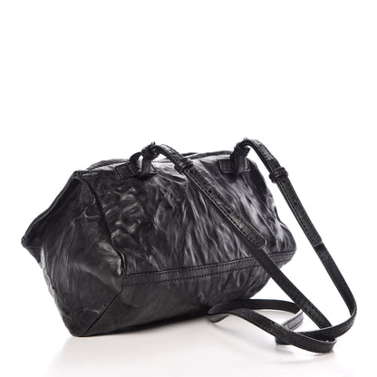 Givenchy Tumbled Sheepskin Mini Pandora Black 3 of 12