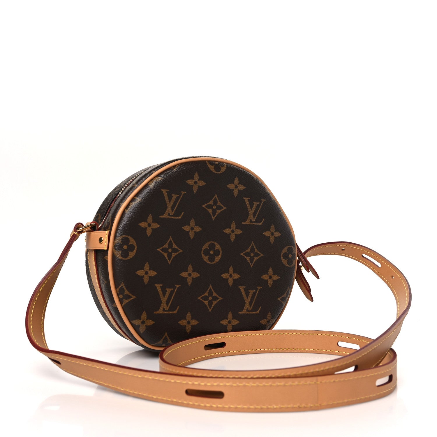 Louis Vuitton Monogram Boite Chapeau Souple PM 3 of 9