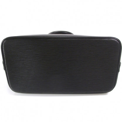 Louis Vuitton Epi Alma Black 4 of 8