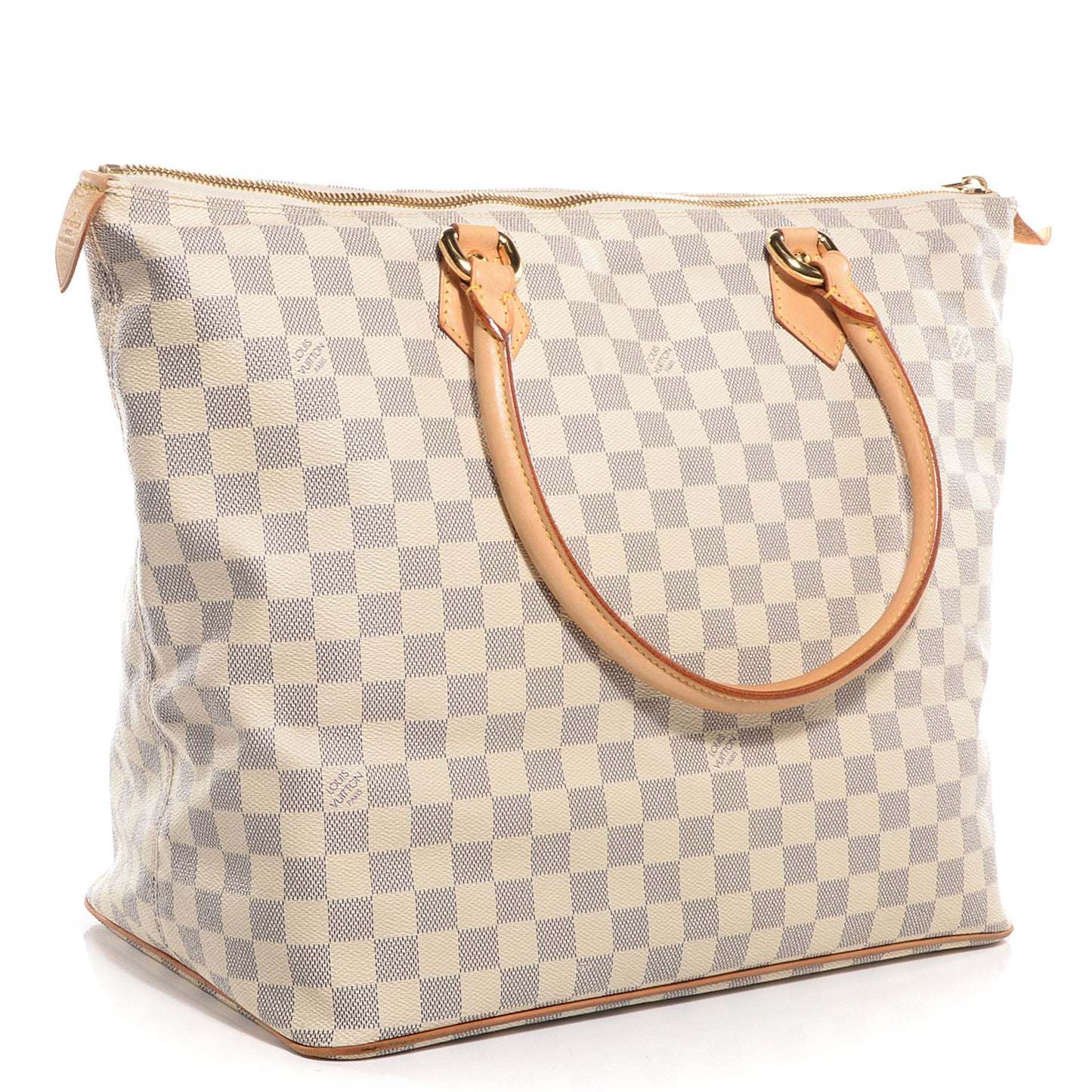 Damier Azur Saleya GM