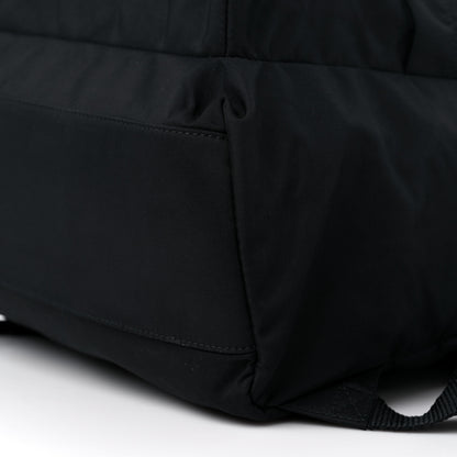 Balenciaga Sport Nylon Logo Embroidered S Wheel Backpack Black 8 of 8