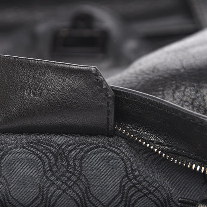 Proenza Schouler Lambskin PS1 Large Satchel Black 7 of 15