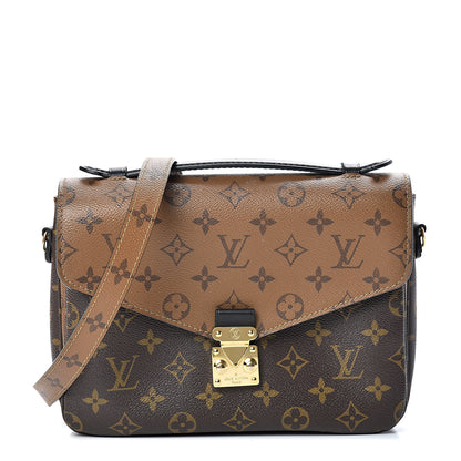 Louis Vuitton Reverse Monogram Pochette Metis 1 of 14