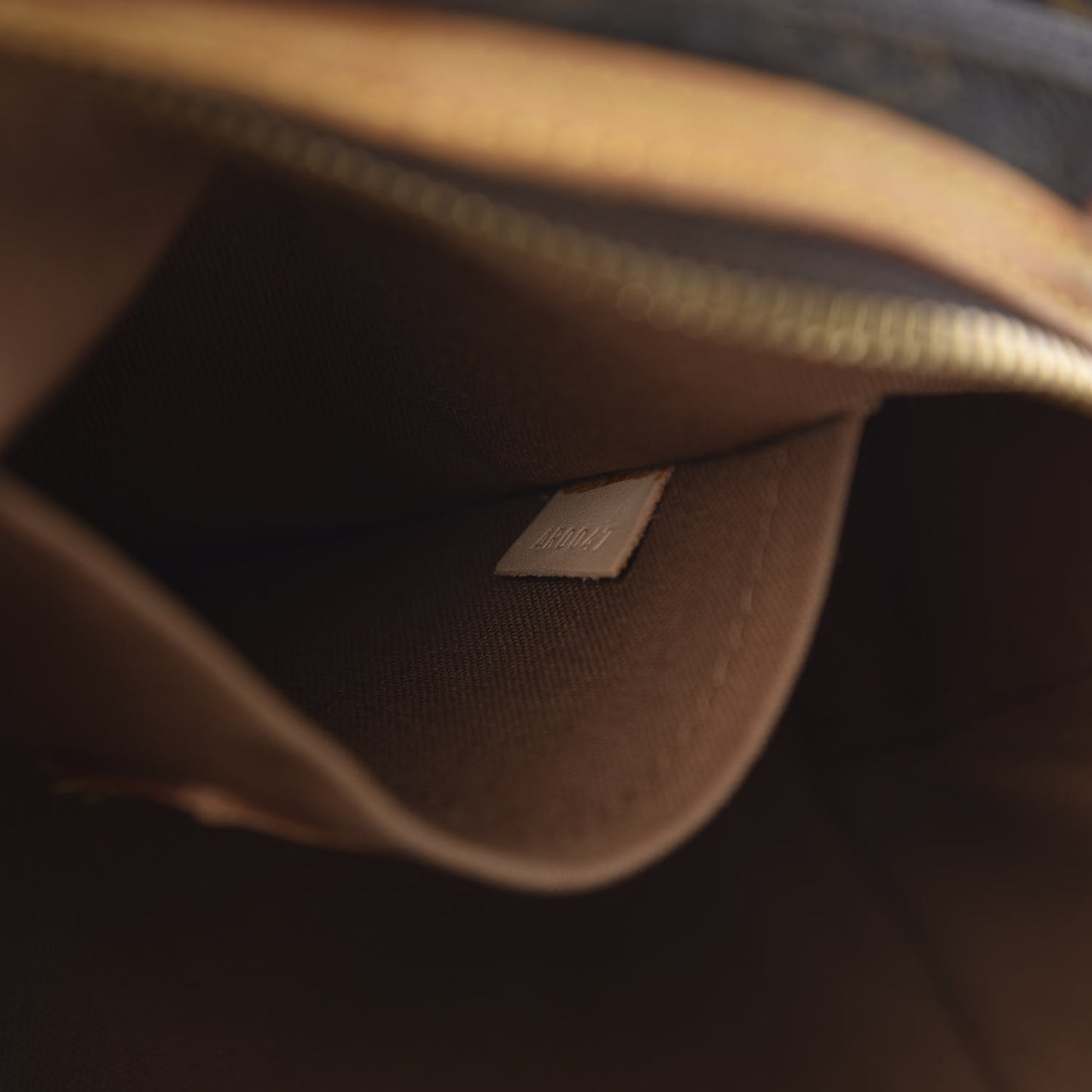 Monogram Riveting