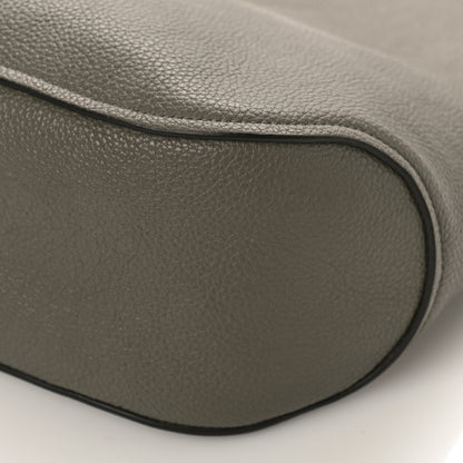 Salvatore Ferragamo Calfskin Margot Hobo Verde 9 of 9