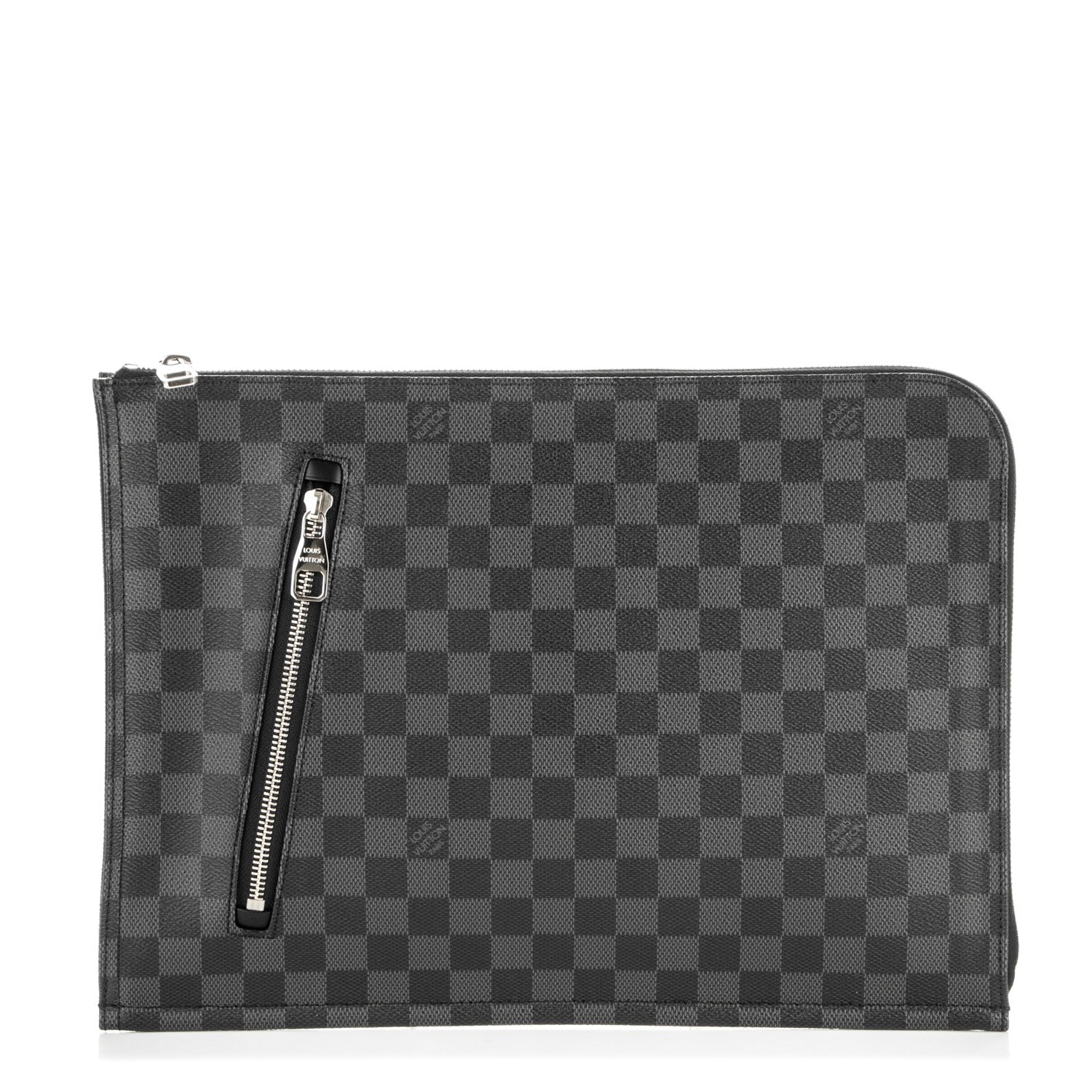 Louis Vuitton Damier Graphite Poche Documents Holder 1 of 7