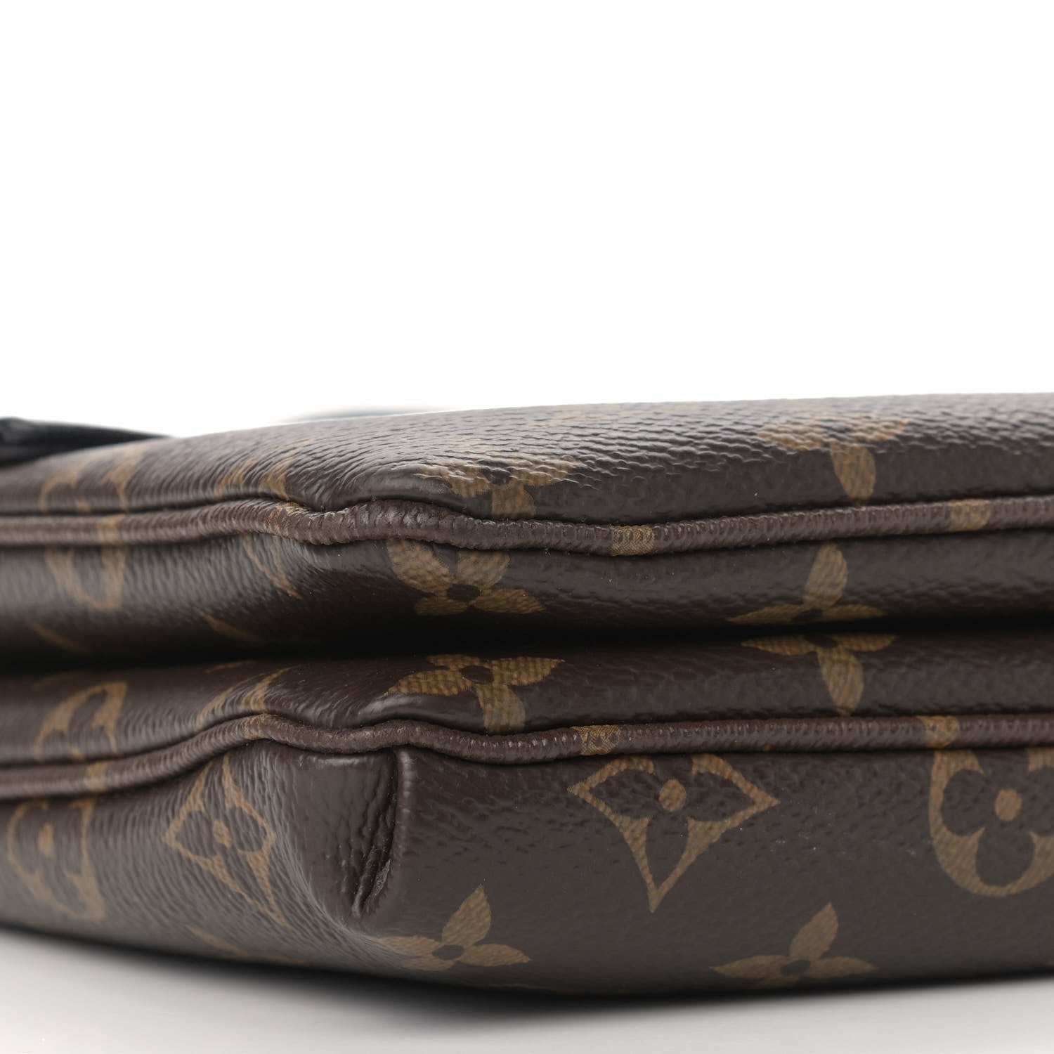 Louis Vuitton Monogram Twice Pochette Black 9 of 12