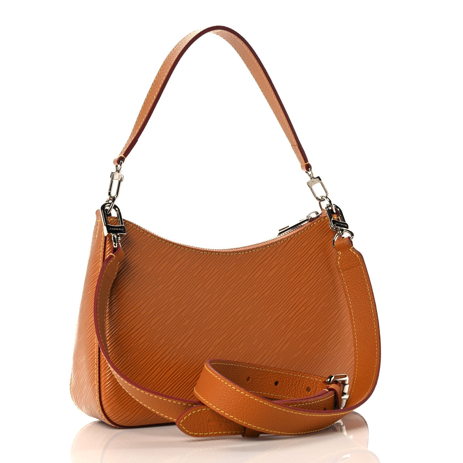 Louis Vuitton Epi Marelle Gold Honey 3 of 10
