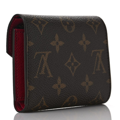 Louis Vuitton Monogram Victorine Wallet Fuchsia 3 of 8