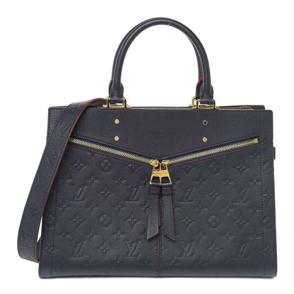 Louis Vuitton Empreinte Sully MM Marine Rouge 1 of 11