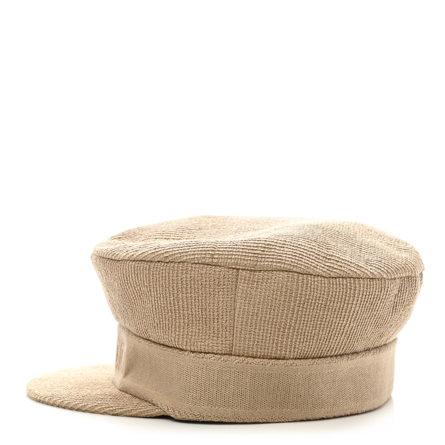 Christian Dior Cotton Baseball Cap 58 Beige 4 of 10