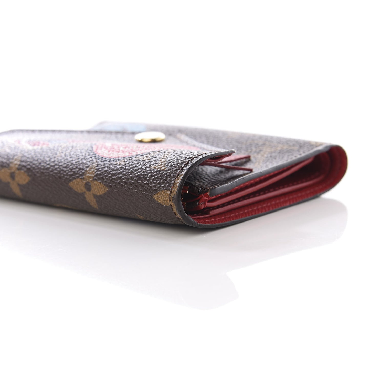 Monogram World Tour Victorine Wallet