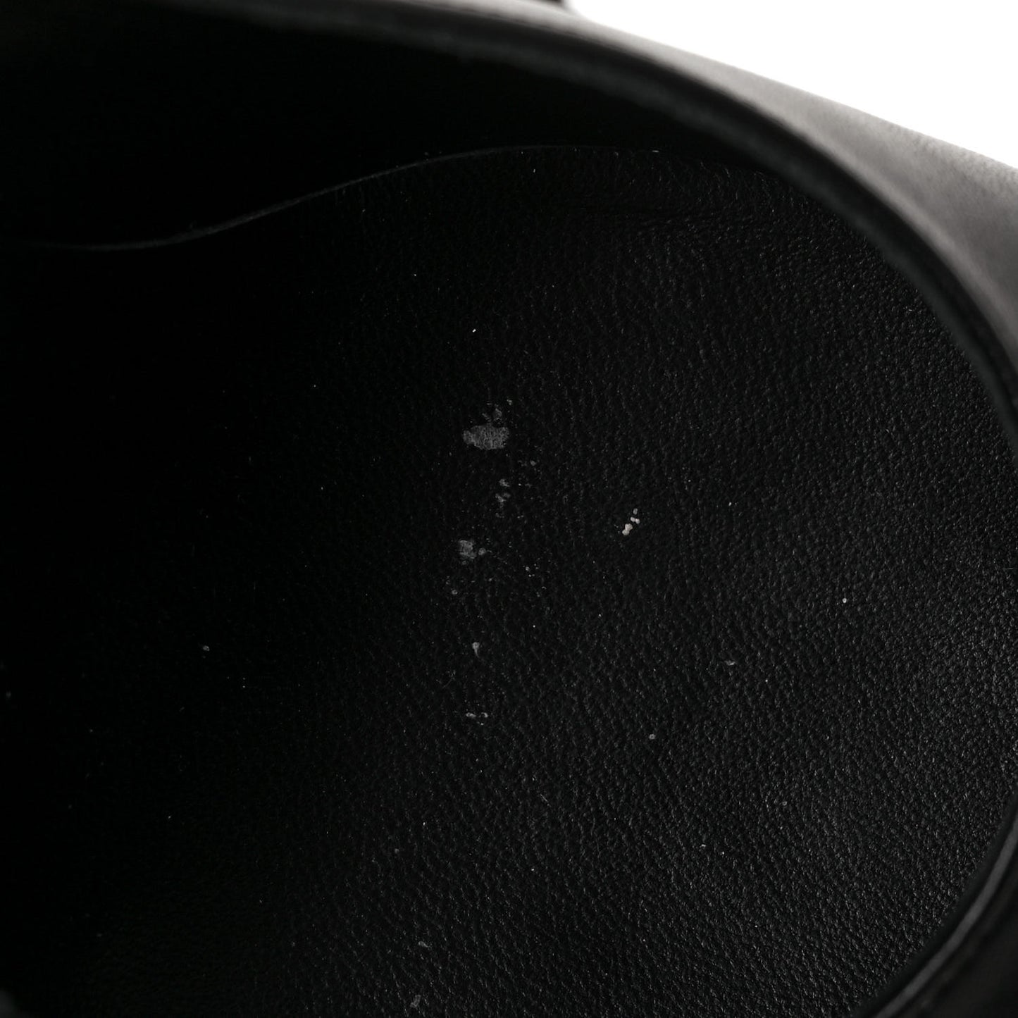 Lambskin Grosgrain Cap Toe Pearl Pumps 38.5 Black