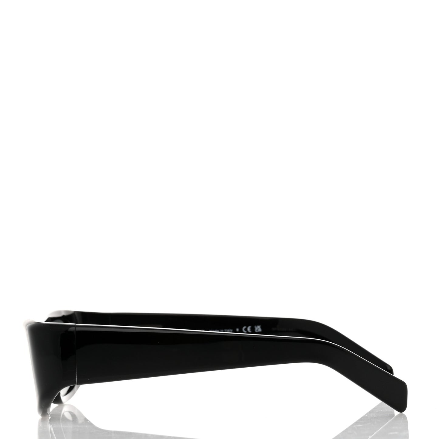 Acetate Sunglasses SPR 20W Black