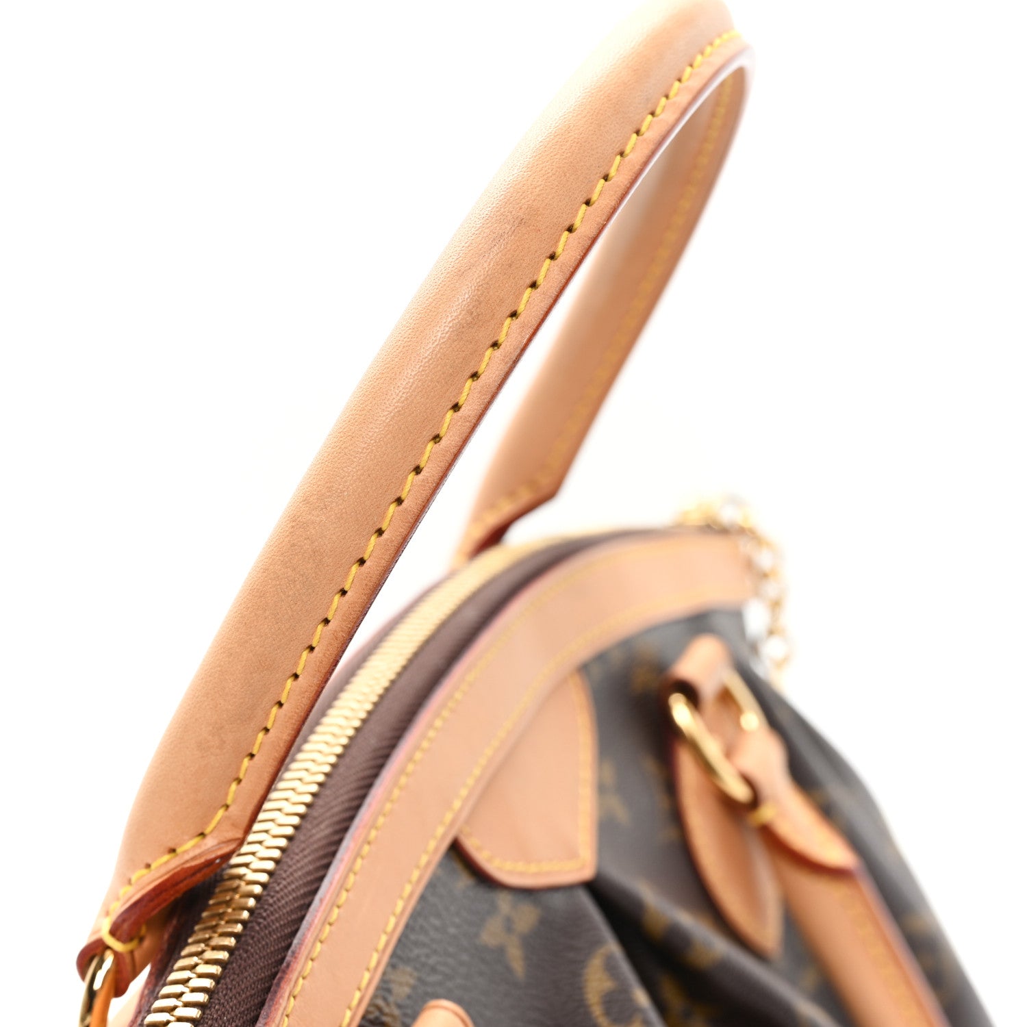 Louis Vuitton Monogram Tivoli PM 1867873 – FASHIONPHILE