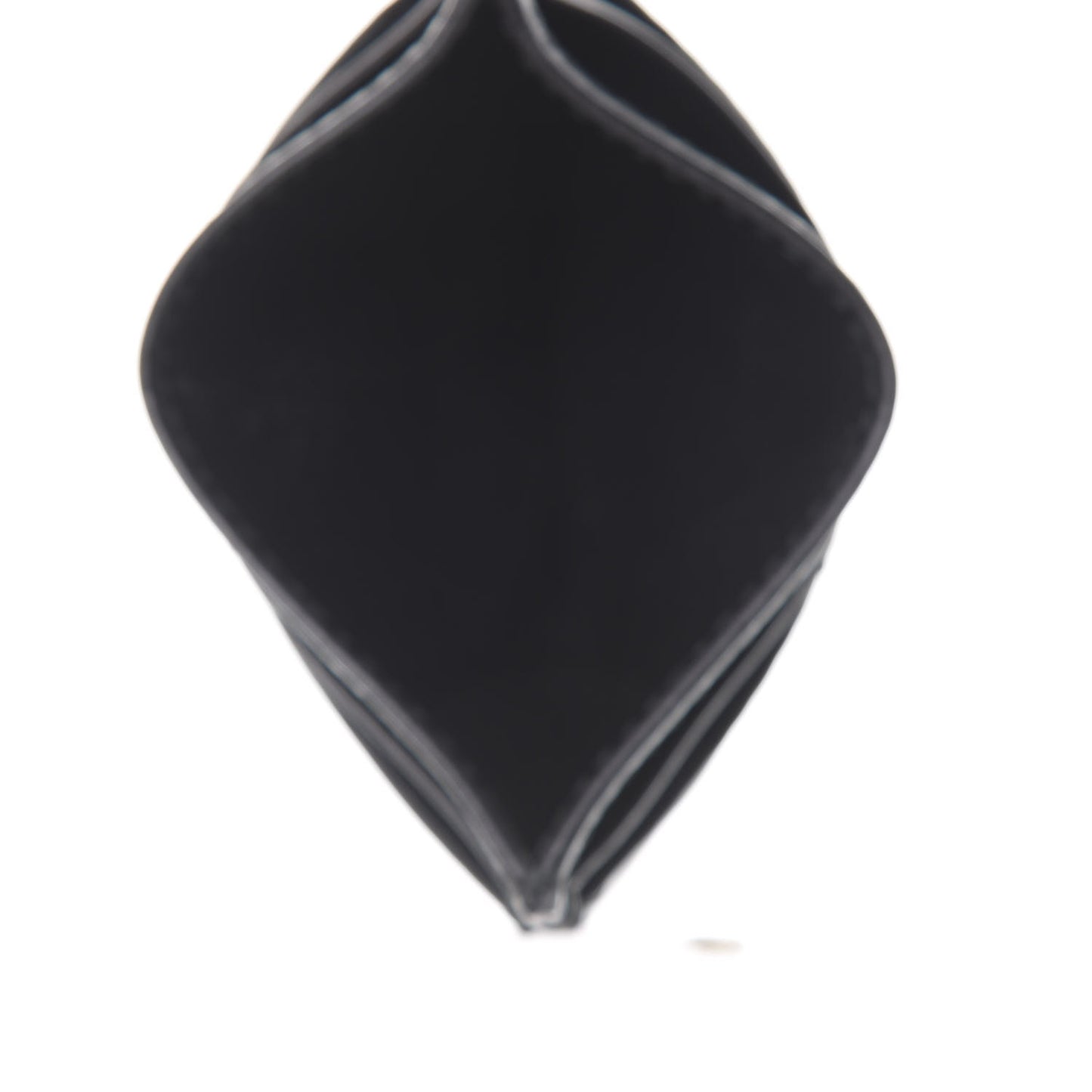 Calfskin Matelasse GG Marmont Card Holder Black
