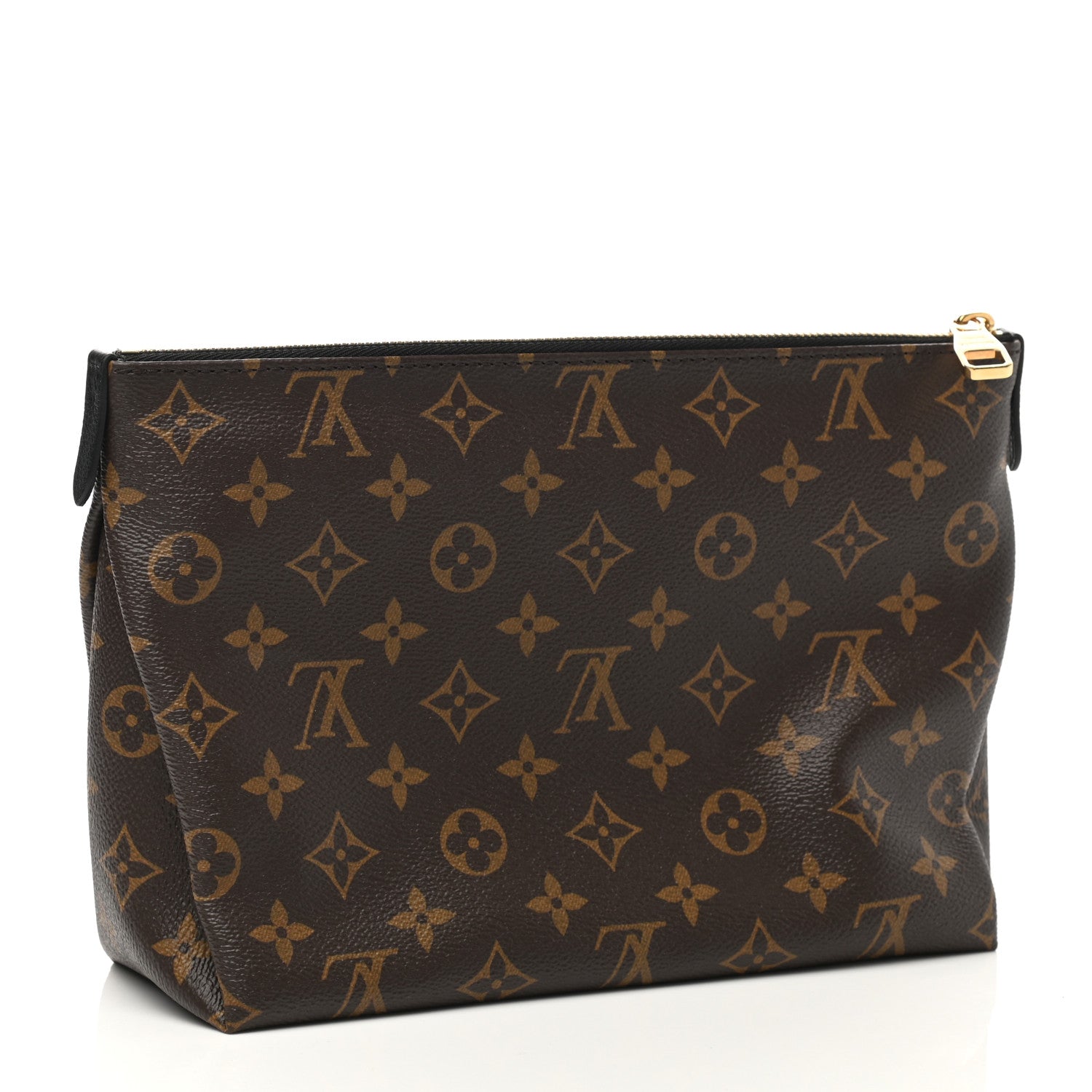 Louis Vuitton Monogram Pallas Beauty Case Black 3 of 8
