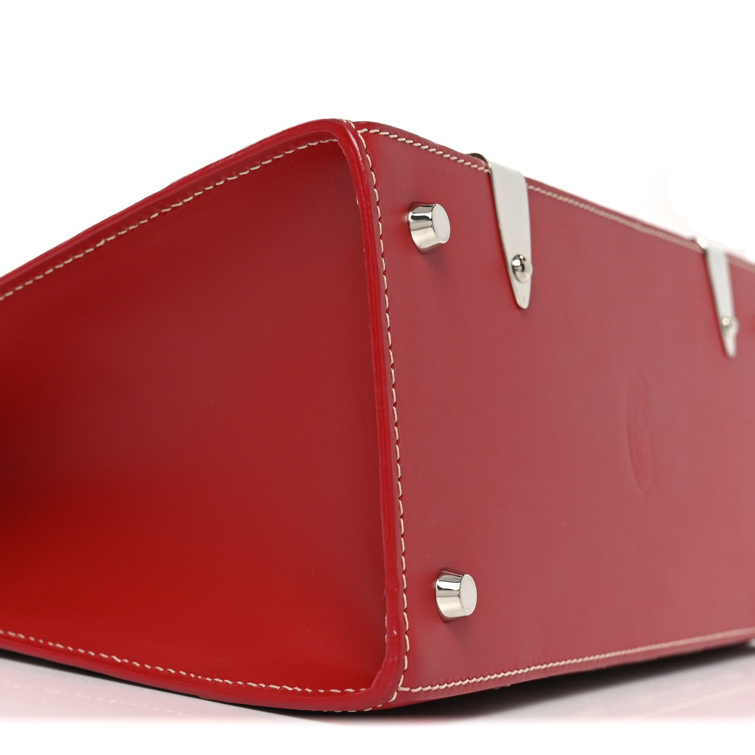 Goyard Goyardine Saigon PM Red 8 of 10