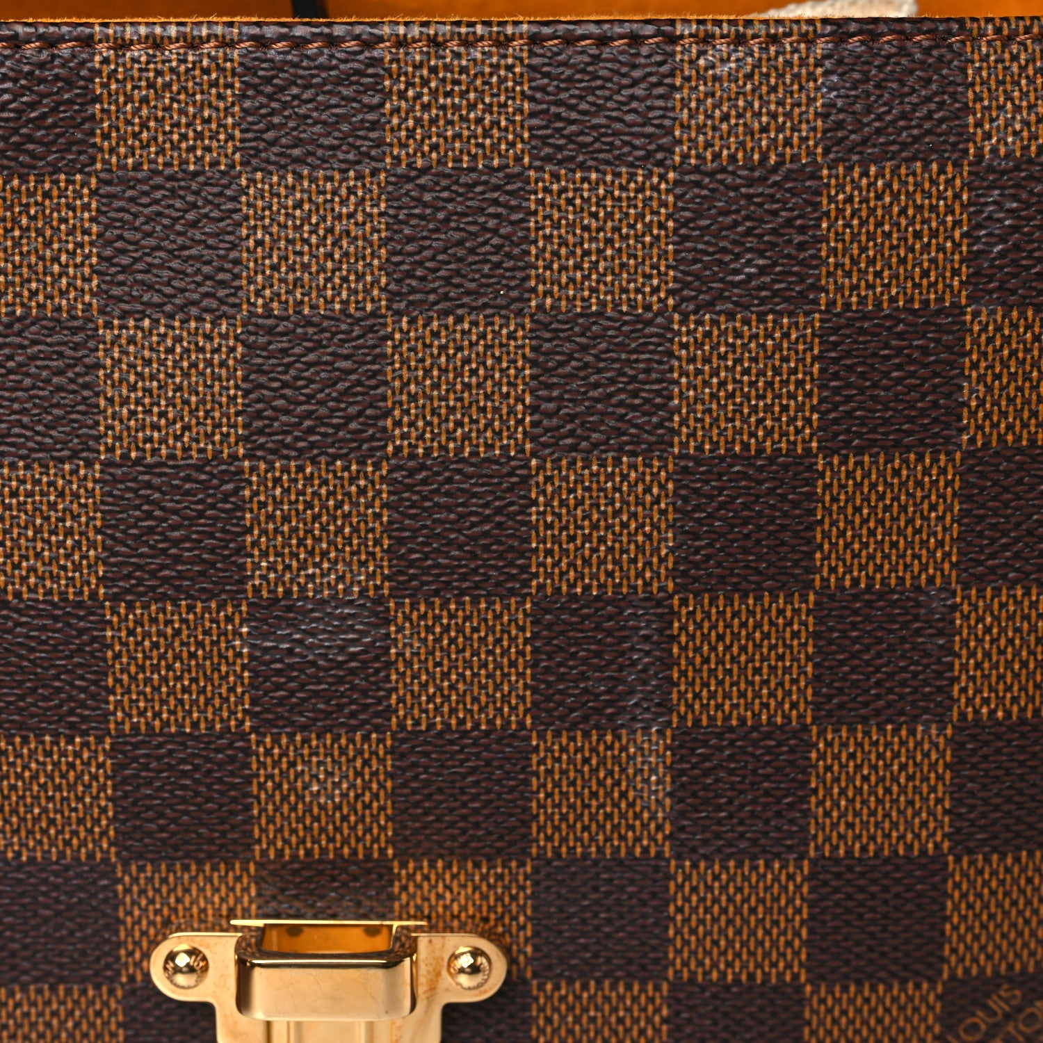 Louis Vuitton Damier Ebene Clapton Black 10 of 10