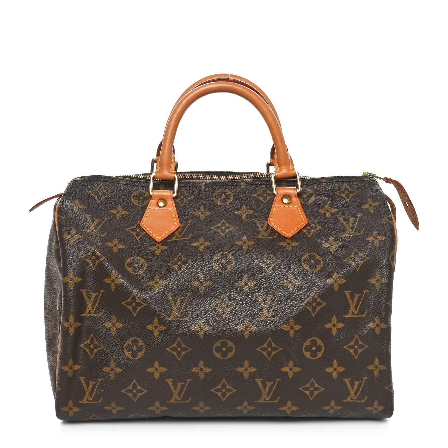 Louis Vuitton Monogram Speedy 30 1 of 10