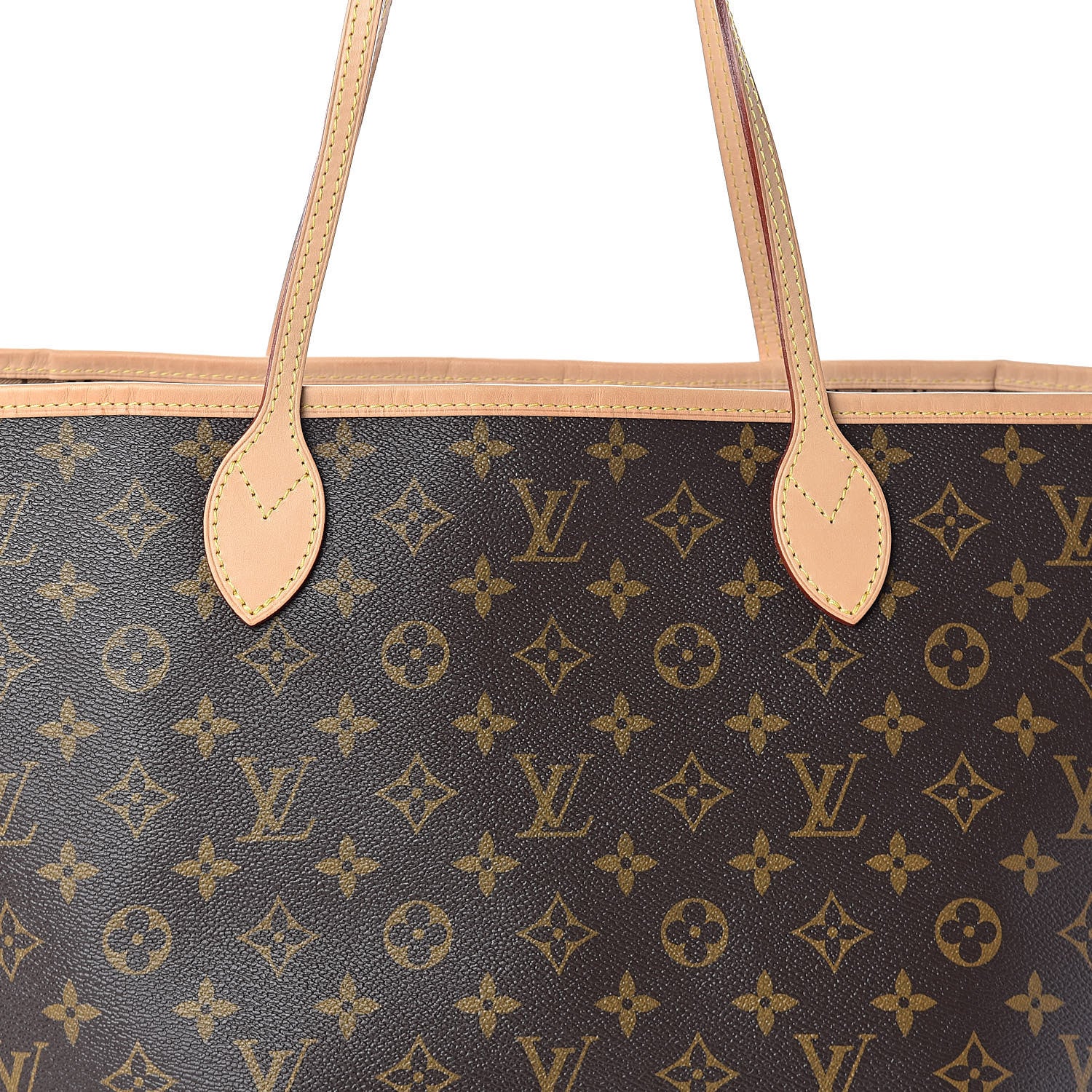 Louis Vuitton Monogram Neverfull GM 8 of 10