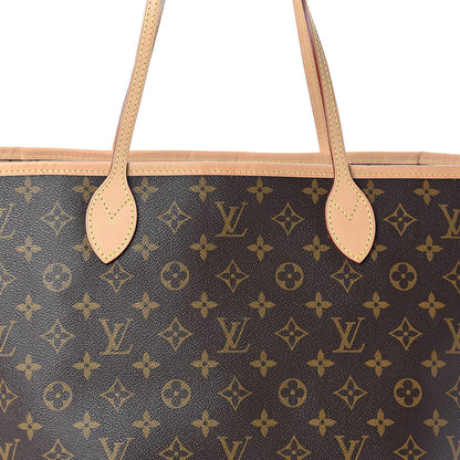 Louis Vuitton Monogram Neverfull GM 8 of 10