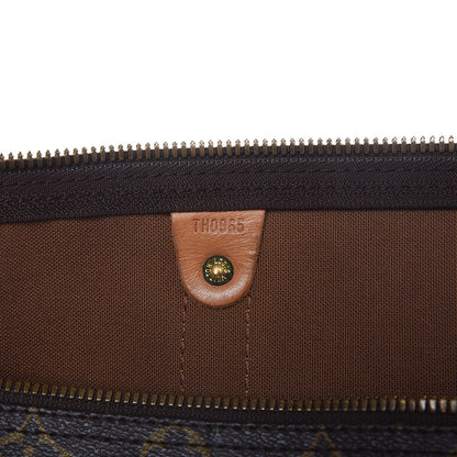 Louis Vuitton Monogram Keepall Bandouliere 45 6 of 21
