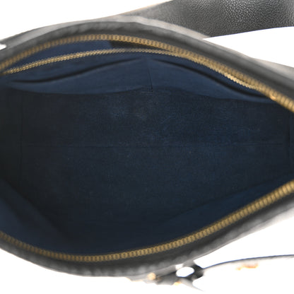 Louis Vuitton Empreinte Carryall PM Black 5 of 11