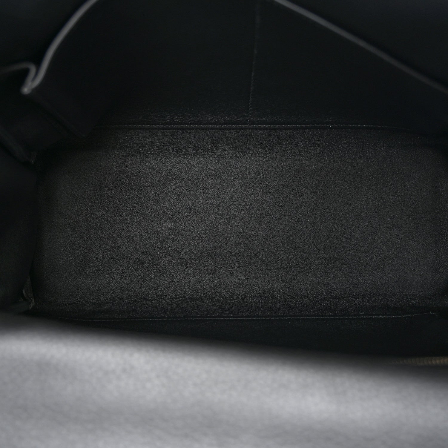 Hermes Togo Swift Ghillies Kelly 32 Black 5 of 10