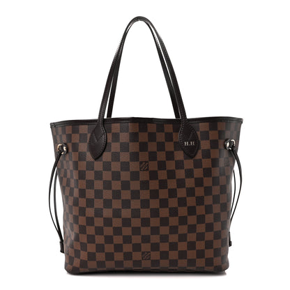 Louis Vuitton Damier Ebene Neo Neverfull MM 3 of 20